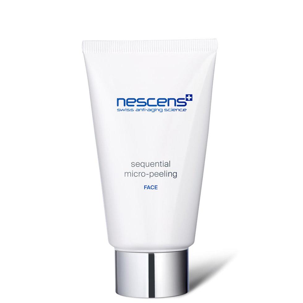 NESCENS Sequential micro-peeling - Послідовний мікропілінг