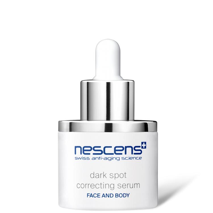 NESCENS Dark spot correcting serum - Сироватка-коректор пігментних плям