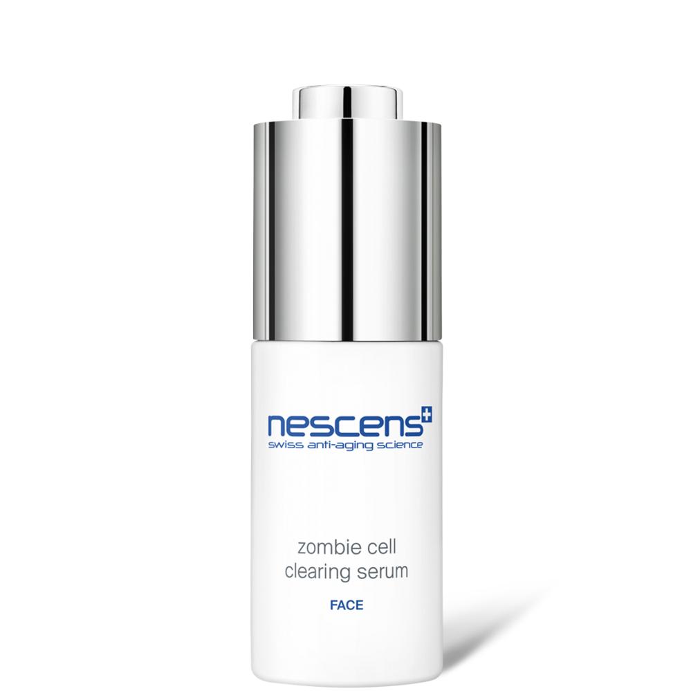 NESCENS Zombie cell clearing serum - Очищаюча сироватка Зомбі Клітини