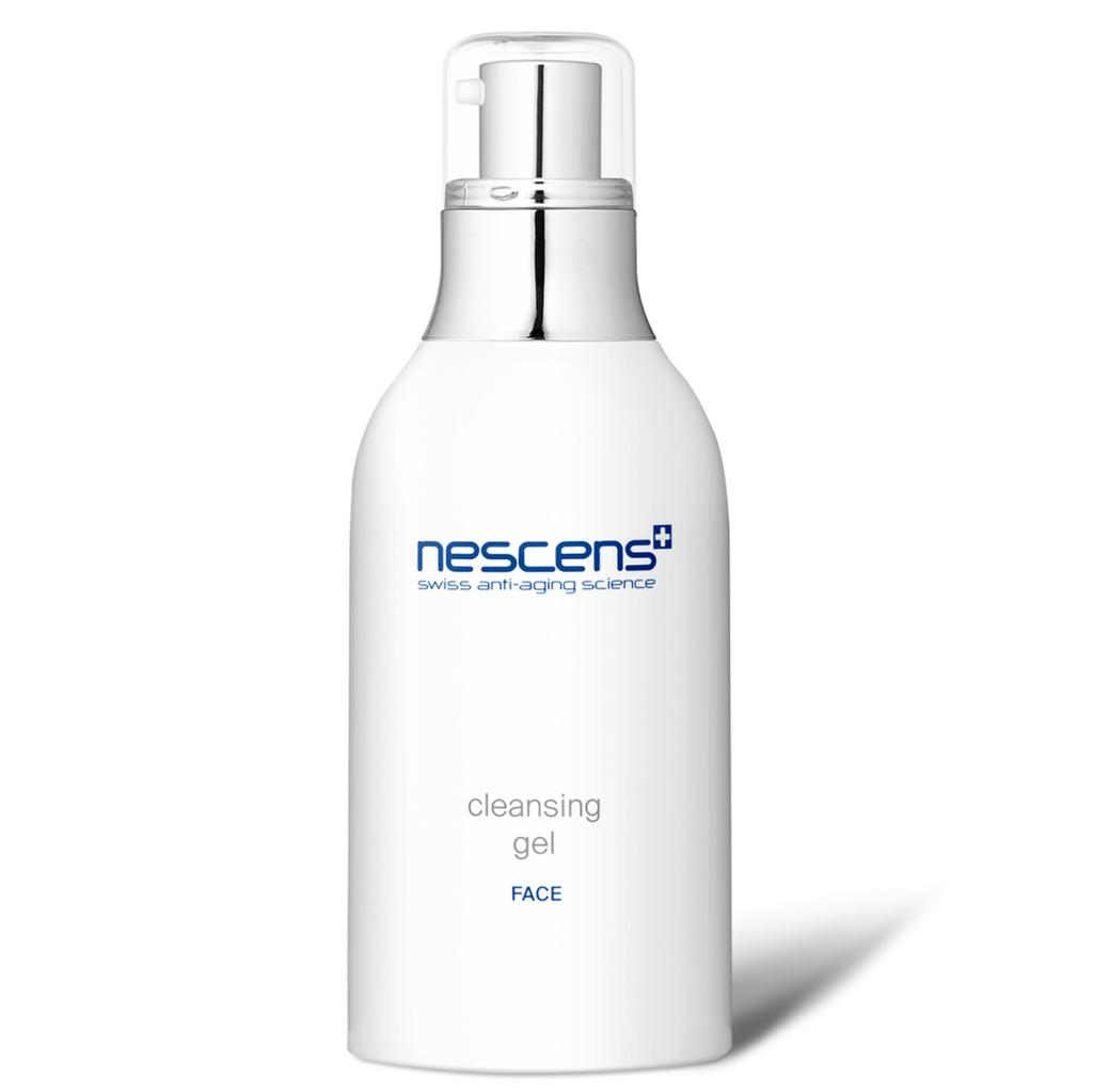 NESCENS Cleansing gel - Гель для вмивання