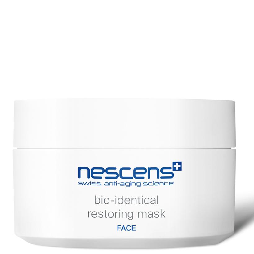NESCENS Bio-identical restoring mask - Біо-ідентична відновлююча маска