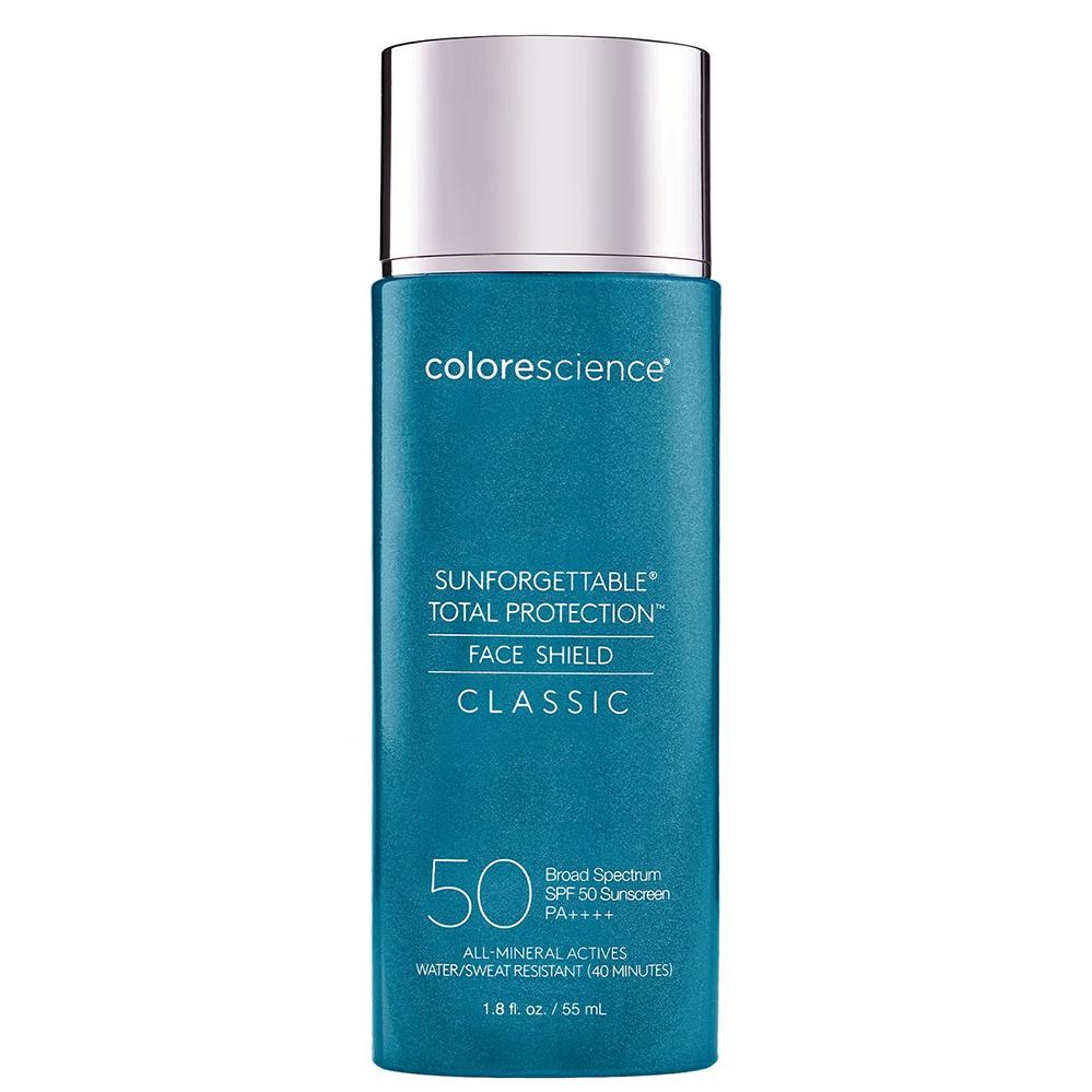 COLORESCIENCE Sunforgettable® Total Protection™ Face Shield SPF 50 Classic - Сонцезахисний крем для обличчя з тонуючим ефектом