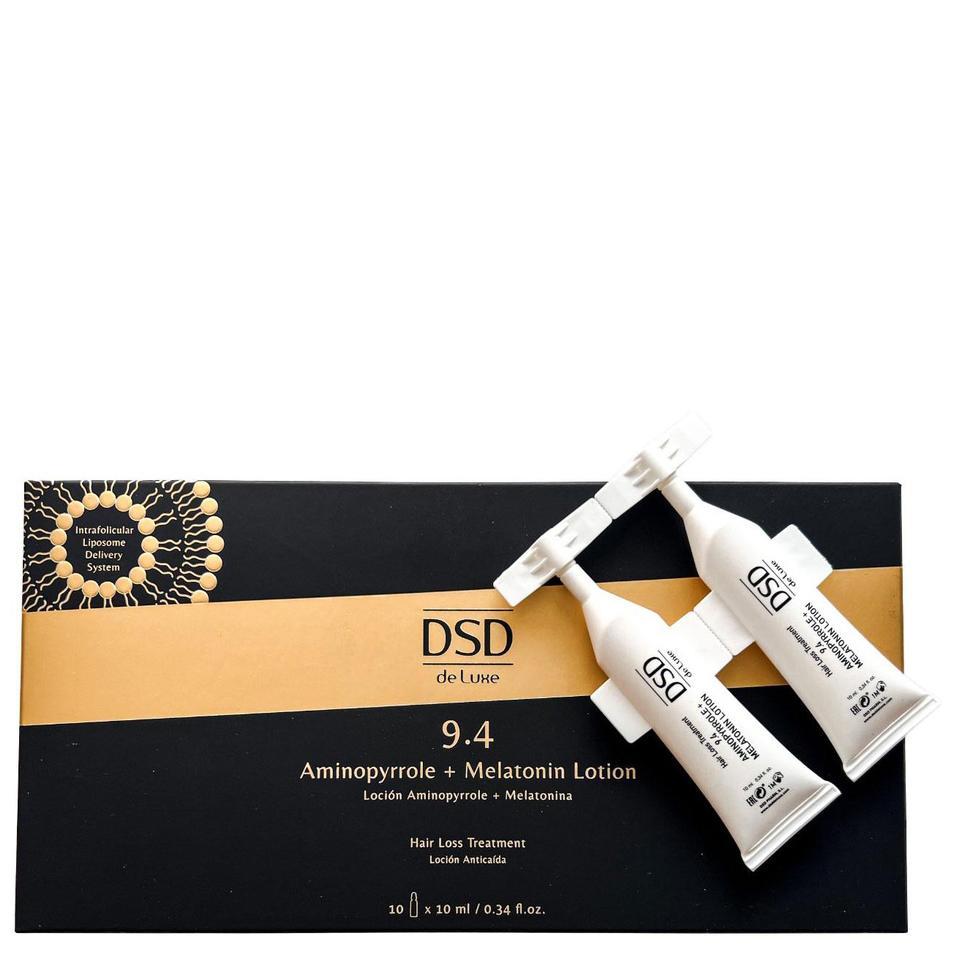 DSD de Luxe Aminopyrrole Lotion + Melatonin - Лосьон миттєвої дії  №9.4