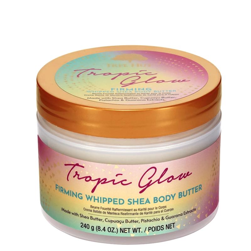 TREE HUT Tropic Glow Whipped Body Butter – Баттер для тіла з ароматом фісташки, мигдалю та жасмину