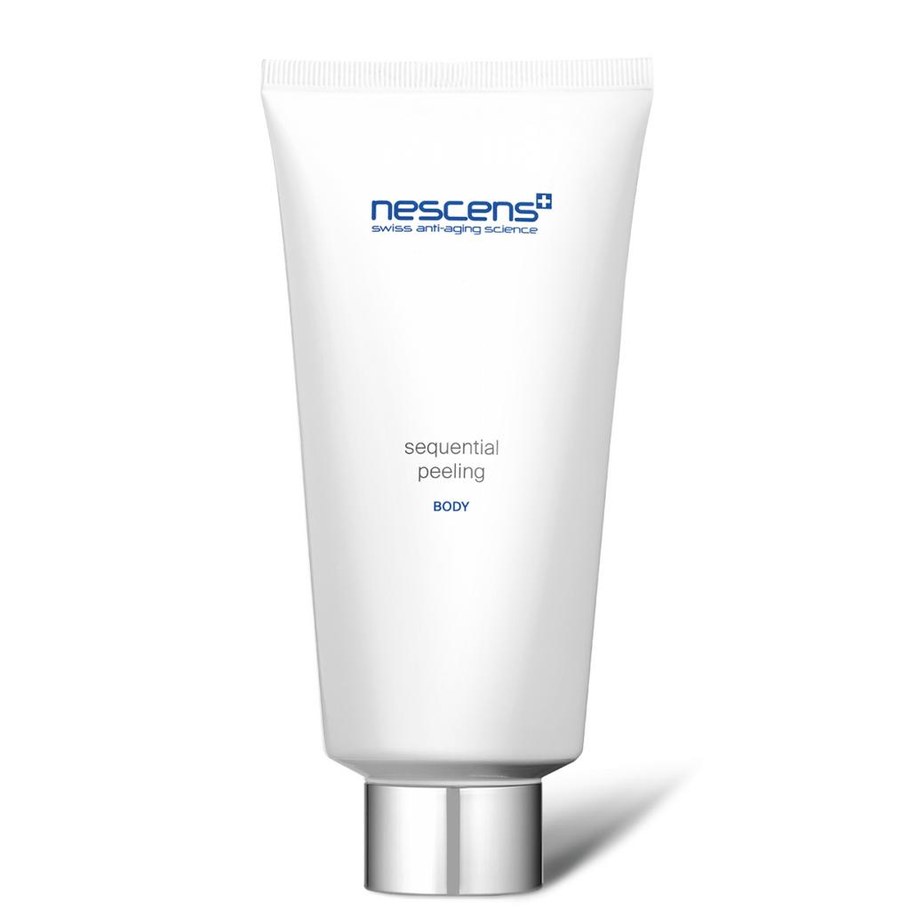 NESCENS Sequential peeling - Послідовний пілінг