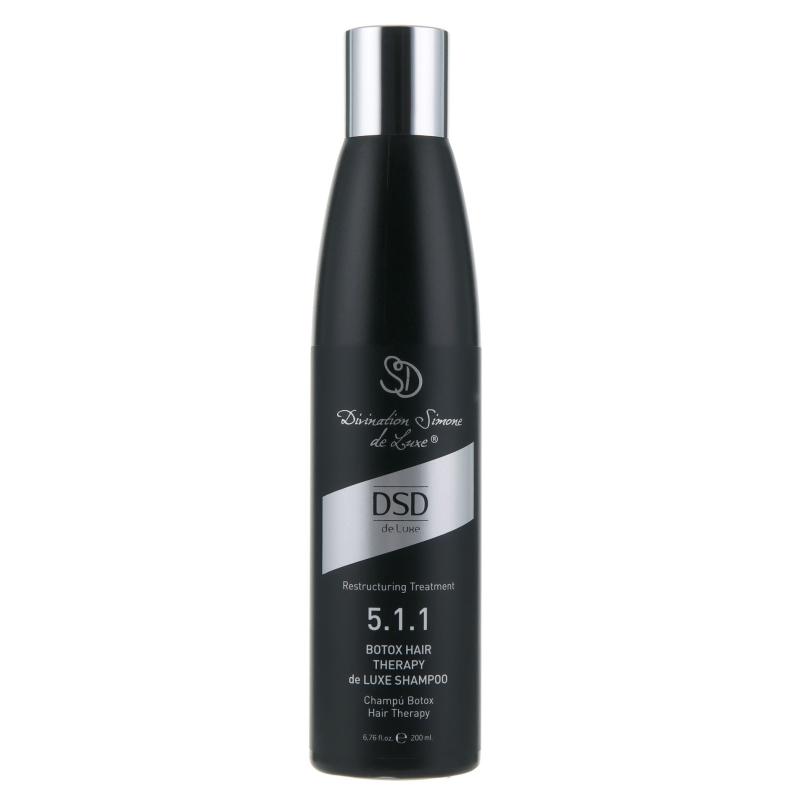 DSD de Luxe Botox Hair Therapy Shampoo 5.1.1 - Шампунь ботокс-терапія