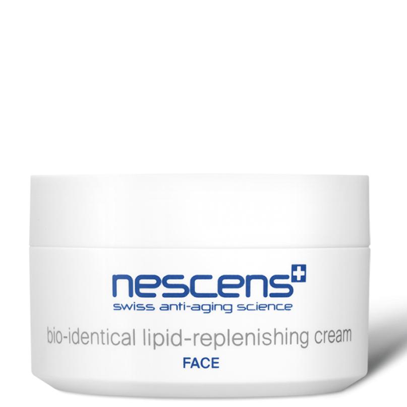 NESCENS Bio-identical lipid-replenishing cream - Біо-ідентична ліпідо-відновлюючий крем