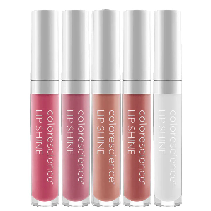 COLORESCIENCE Lip Shine SPF 35 - Блиск для губ з SPF 35