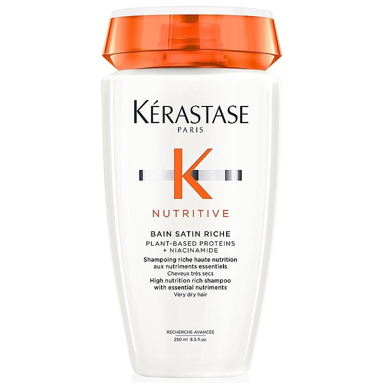 KERASTASE Nutritive Bain Riche - Інтенсивний живильний шампунь