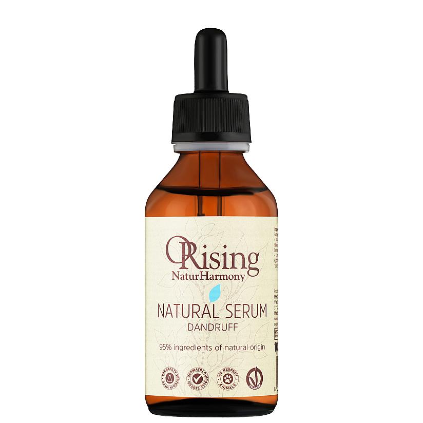 ORISING Natur Harmony Dandruff Natural Serum - Лосьйон-сироватка проти лупи