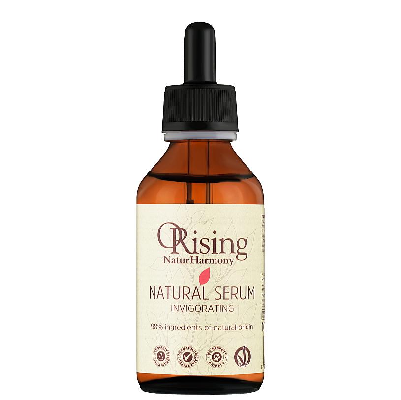 ORISING Natur Harmony Invigorating Natural Serum - Лосьйон-сироватка стимулюючий