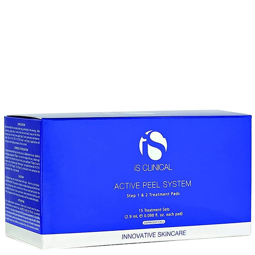 IS CLINICAL Active Peel System - Активна система для домашнього догляду