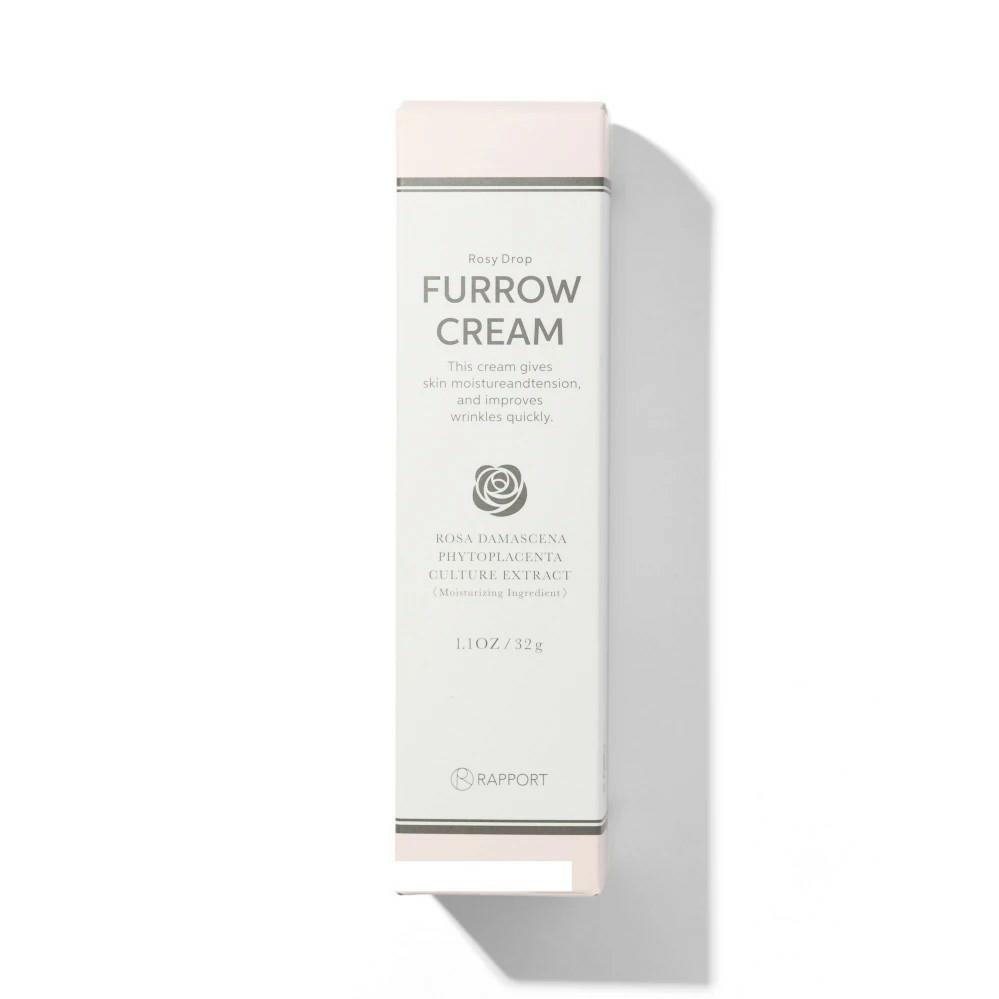 ROSY DROP Furrow Cream - Зволожуючий крем проти зморшок