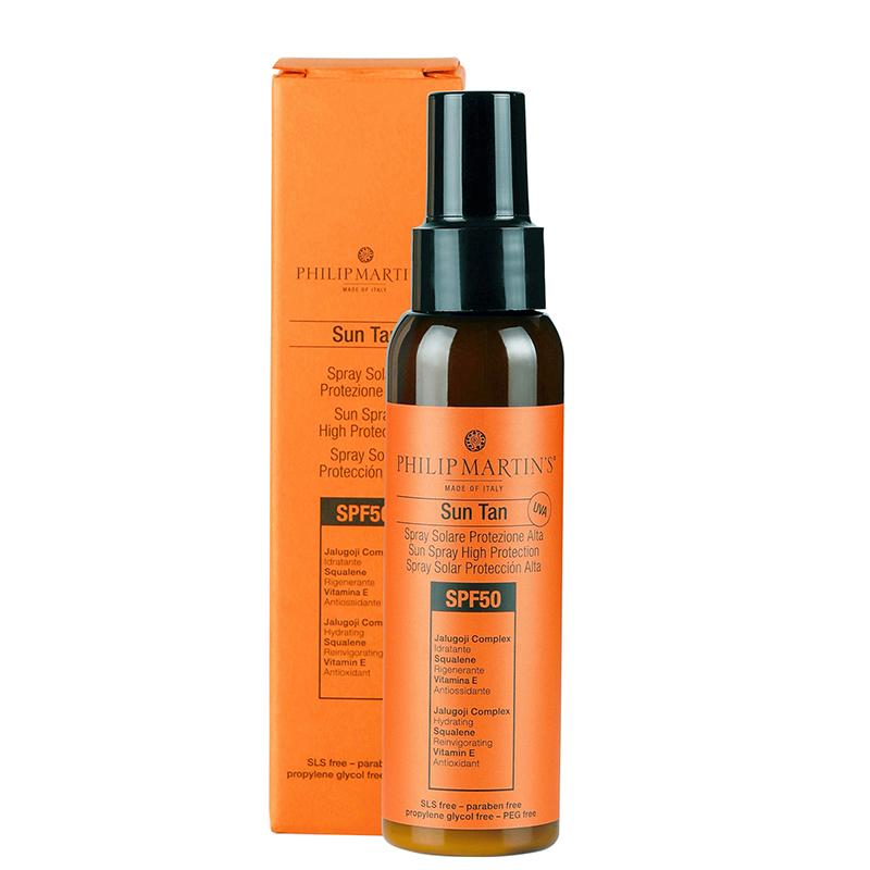 Philip Martin's Sun Tan SPF 50 - Сонцезахисна емульсія SPF 50