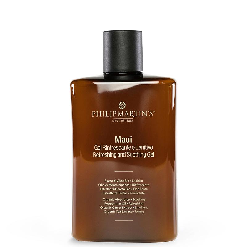 Philip Martin's Maui Refreshing and Soothing Gel - Незмивний освіжаючий гель для тіла