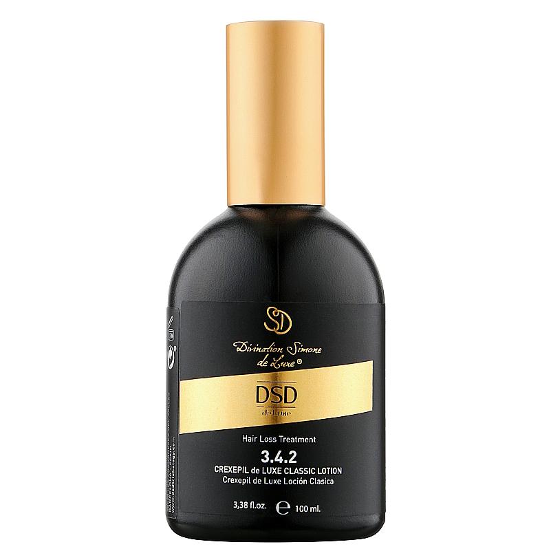 DSD de Luxe Crexepil DeLuxe Classic Lotion - Лосьйон для стимуляції росту волосся 3.4.2