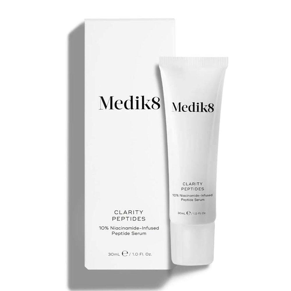 Medik8 Clarity Peptides Serum - Пептидна сироватка з 10% ніацинаміду