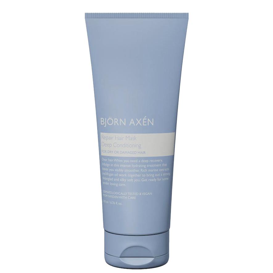 BJORN AXEN Deep Conditioning Repair Hair Mask - Інтенсивна відновлююча маска для волосся