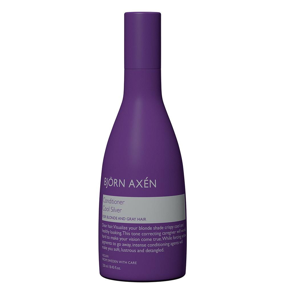 BJORN AXEN Cool Silver Conditioner - Кондиціонер для нейтралізації жовтизни