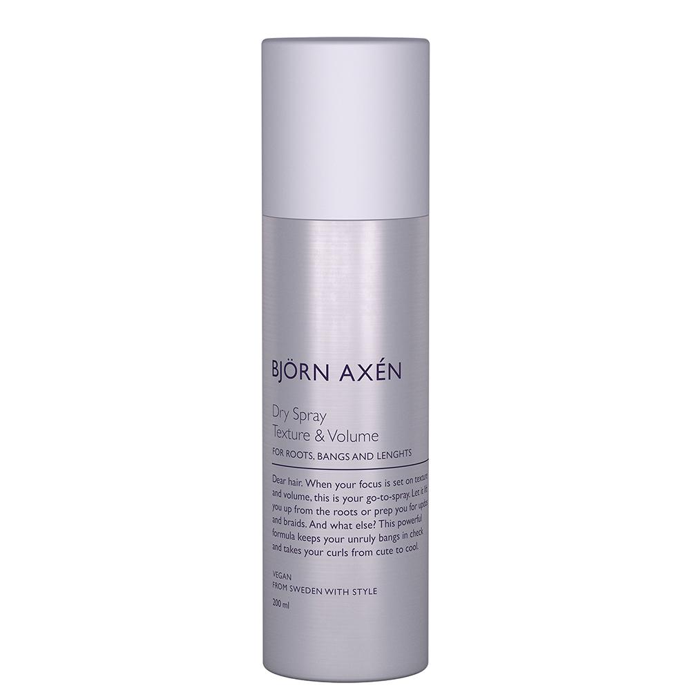 BJORN AXEN Dry Spray Texture & Volume - Текстуруючий спрей для об'єму волосся