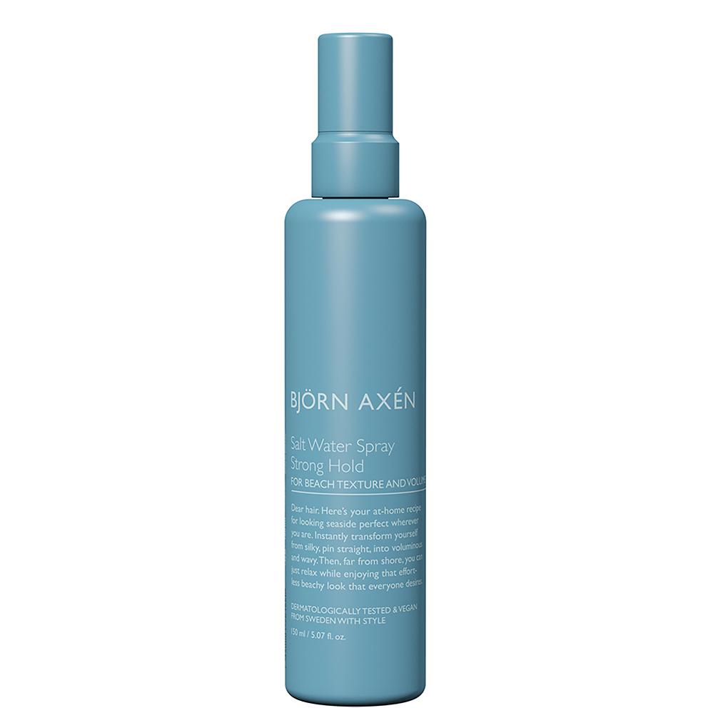 BJORN AXEN Salt Water Spray - Текстуруючий сольовий спрей