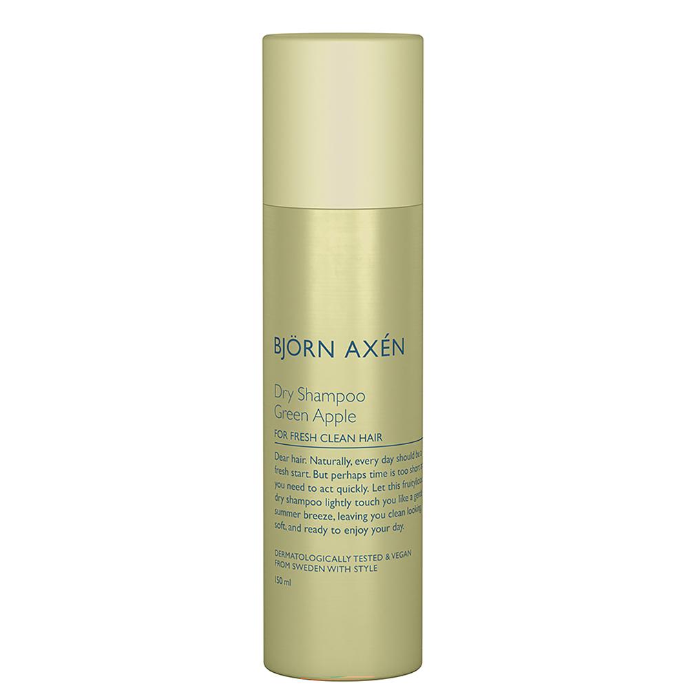 BJORN AXEN Dry Shampoo Green Apple - Сухий шампунь Зелене Яблуко