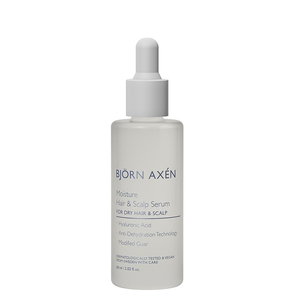 BJORN AXEN Moisture Hair & Scalp Serum - Зволожуючий серум для волосся та шкіри голови