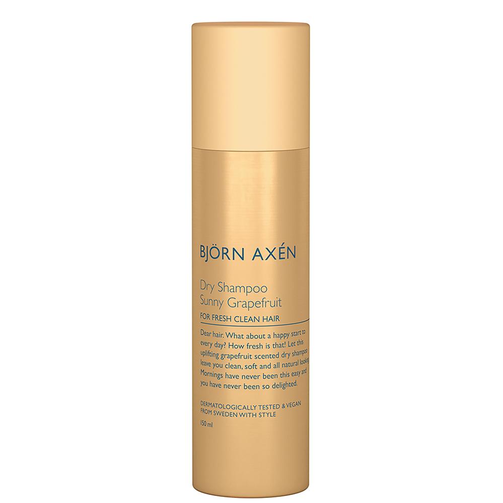BJORN AXEN Dry Shampoo Sunny Grapefruit - Сухий шампунь Грейпфрут