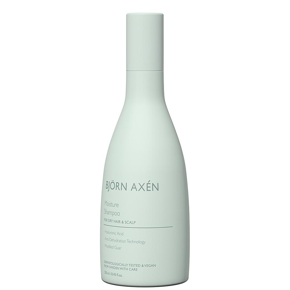 BJORN AXEN Moisture Shampoo - Зволожуючий шампунь для волосся