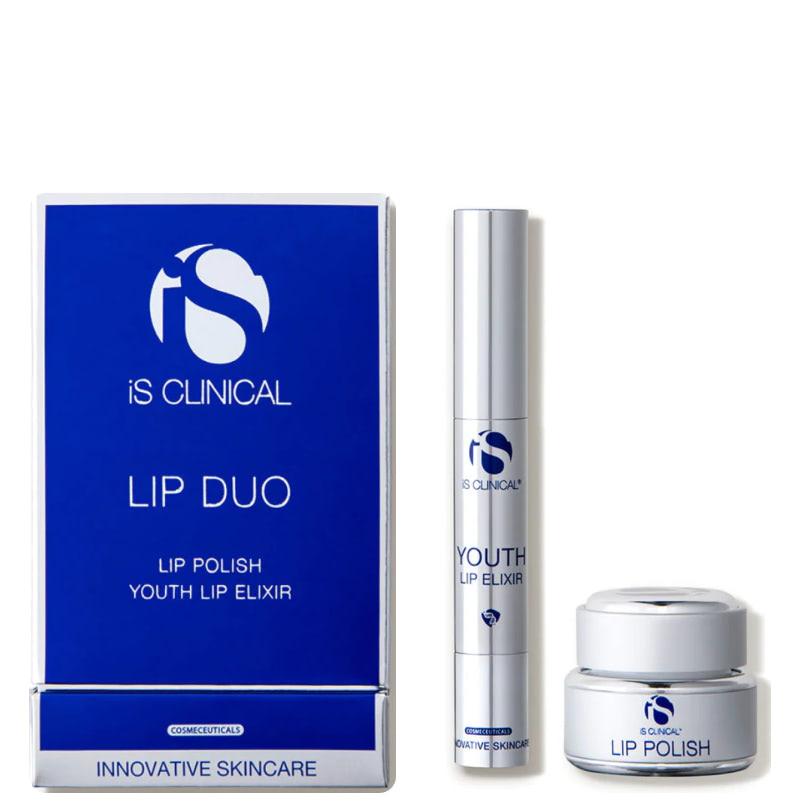 IS CLINICAL Lip Duo - Anti-age комплекс для губ