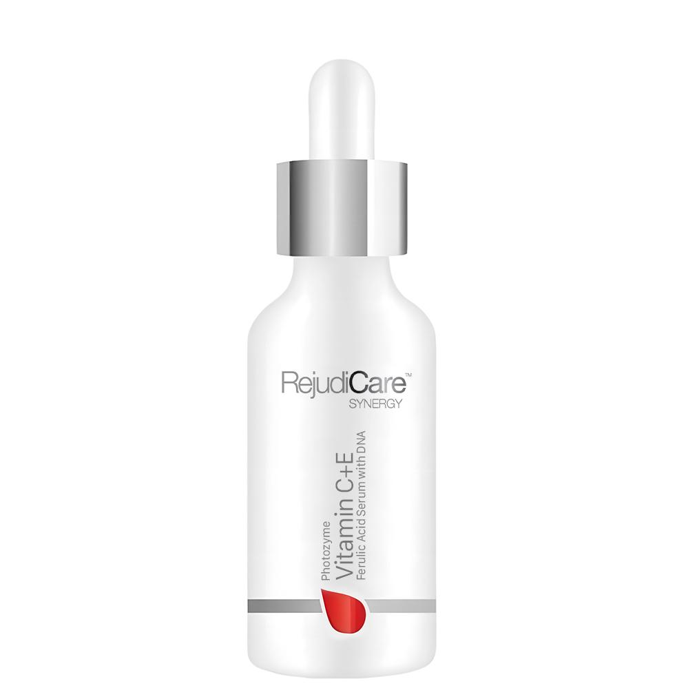 RejudiCare Photozyme Vitamin C+E and Ferulic Acid Serum with DNA - ДНК-сироватка з Вітаміном С+Е та Феруловою кислотою