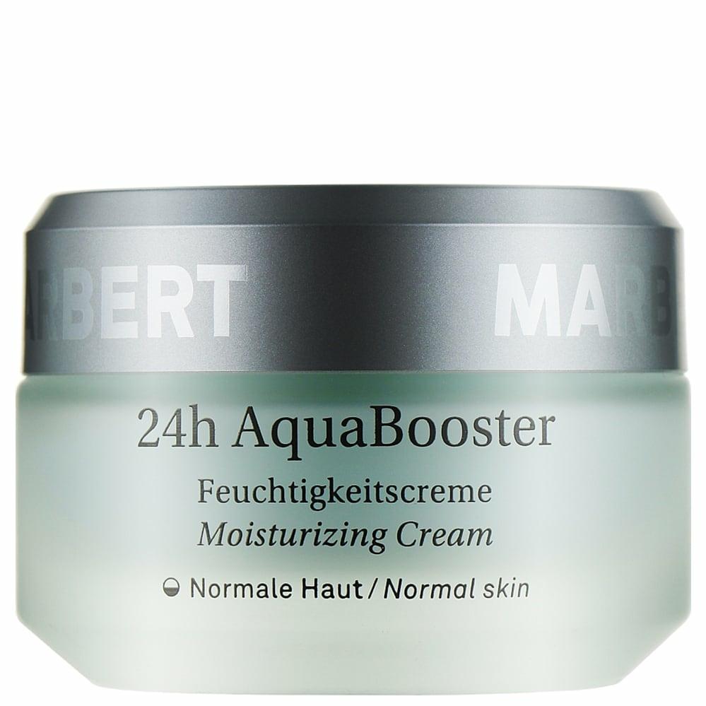 MARBERT 24h AquaBooster Moisturizer Normal Skin - Зволожувальний крем для нормальної шкіри