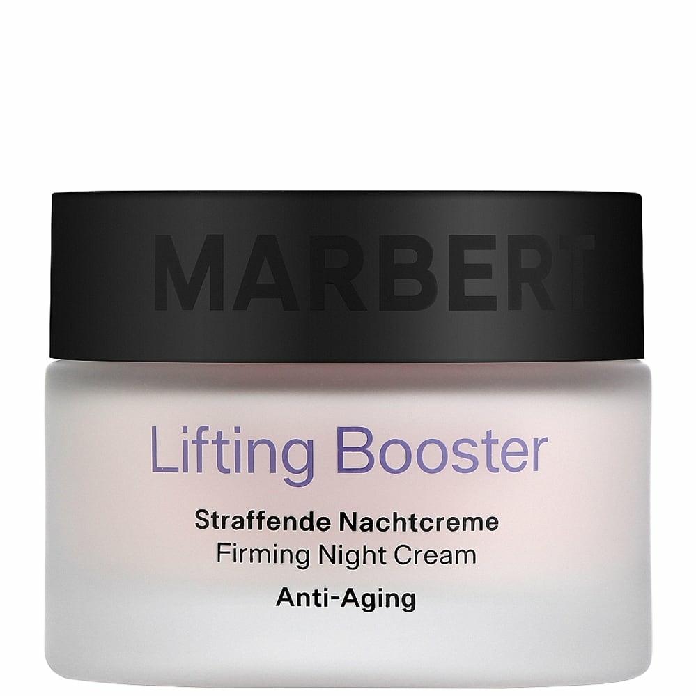 MARBERT Anti-Aging Lifting Booster Firming Night Cream - Зміцнювальний нічний крем для обличчя