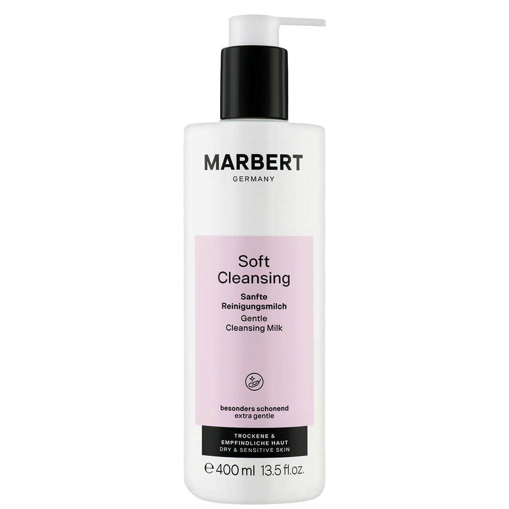 MARBERT Soft Cleansing Sanfte Reinigungsmilch - Ніжне молочко для чутливої та сухої шкіри