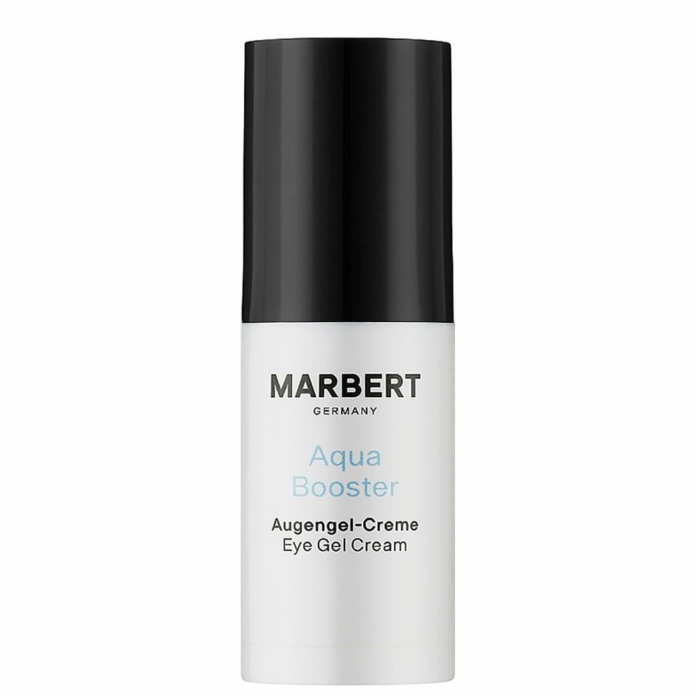 MARBERT Aqua Booster Augengel-Creme - Зволожувальний крем-гель для шкіри навколо очей