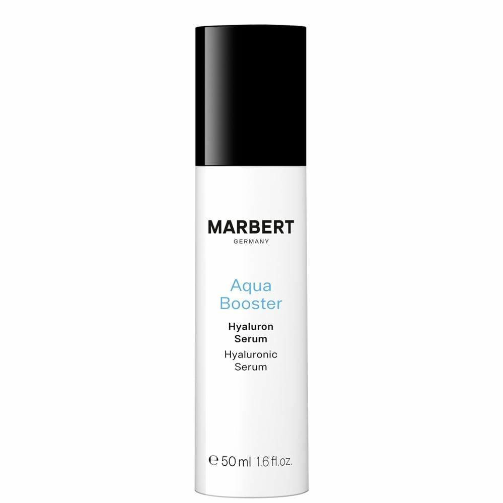 MARBERT Aqua Booster Hyaluron Serum - Гіалуронова сироватка