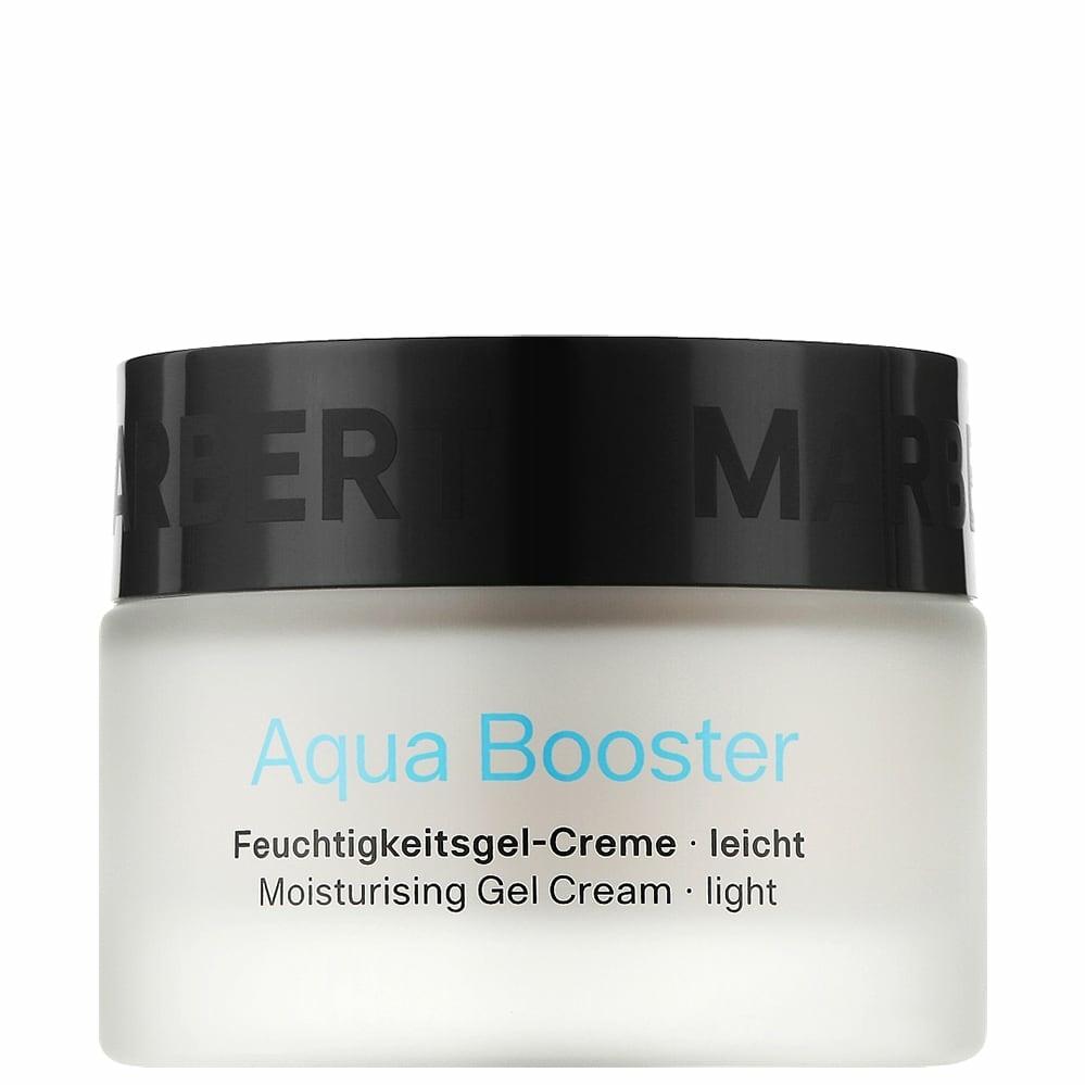 MARBERT Aqua Booster Moisturising Gel Cream Light - Легкий зволожувальний гель-крем