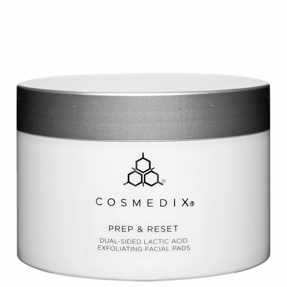 Cosmedix Prep & Reset - Відлущувальні пади для обличчя