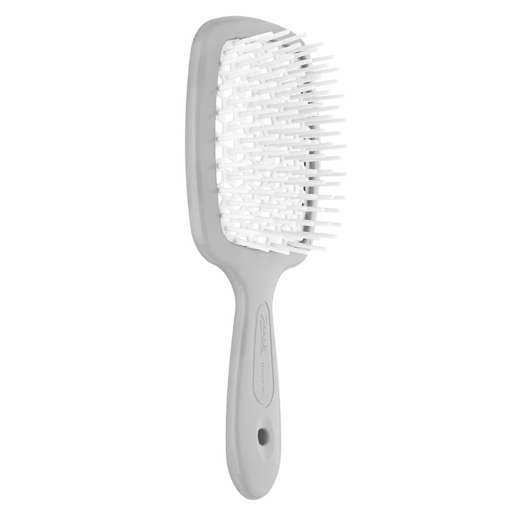 Janeke Superbrush Small Grey - Щітка для волосся Сіра (94SP234 GRI)
