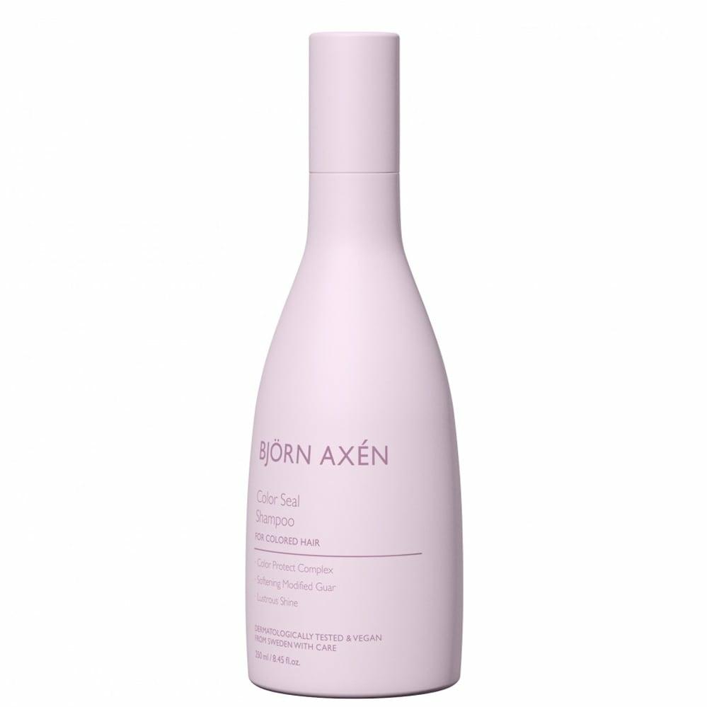 BJORN AXEN Color Seal Shampoo - Шампунь для фарбованого волосся 250ml