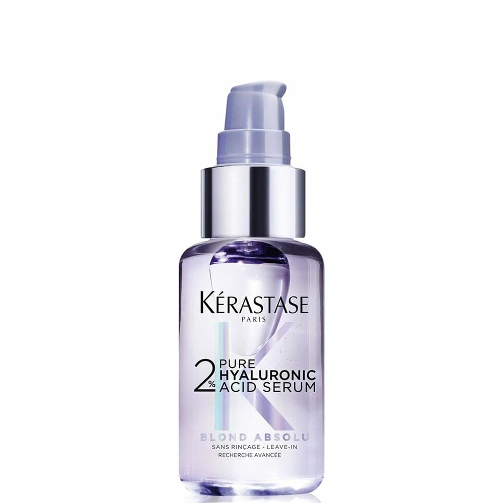 KERASTASE Blond Absolu 2% Pure Hyaluronic Acid Serum - Сироватка для волосся з гіалуроновою кислотою