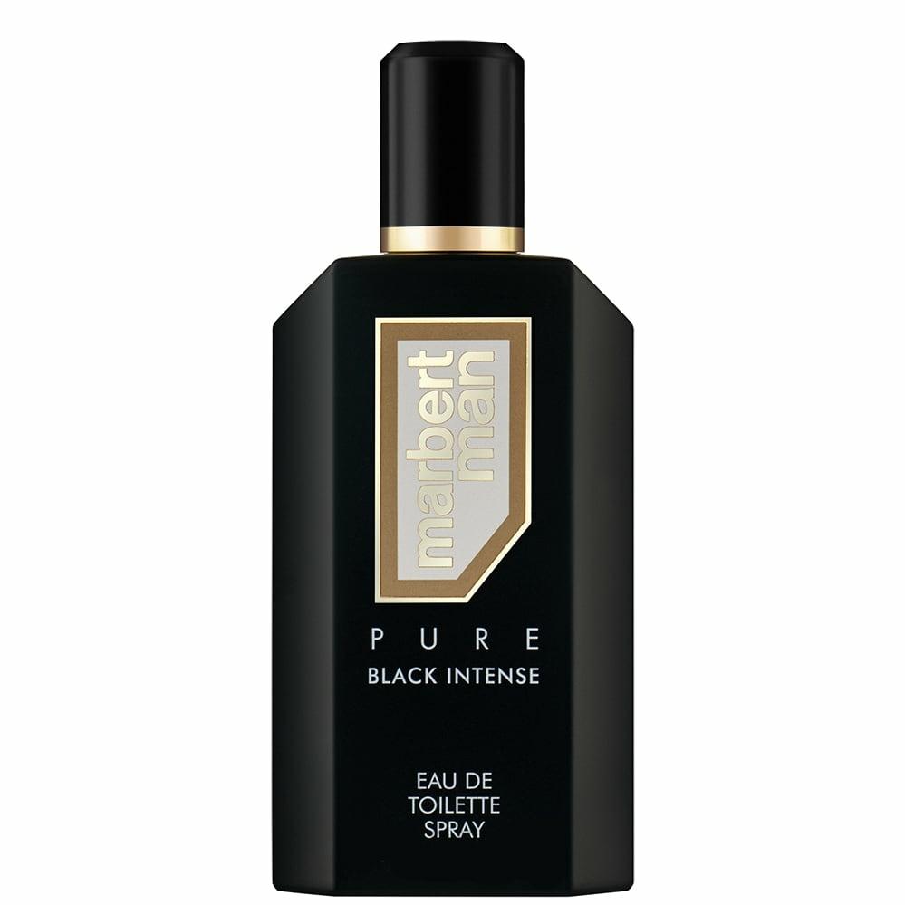 MARBERT Man Pure Black Intense - Туалетна вода
