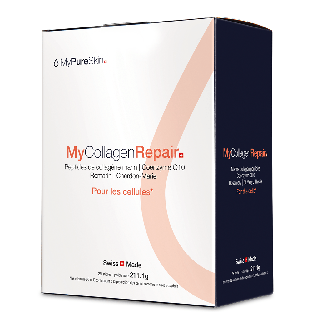 MYPURESKIN MyCollagenRepair Discovery Offer – Пропозиція відкриття