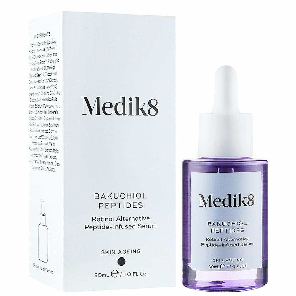 Medik8 Bakuchiol Peptides - Пептидна сироватка з бакучіолом