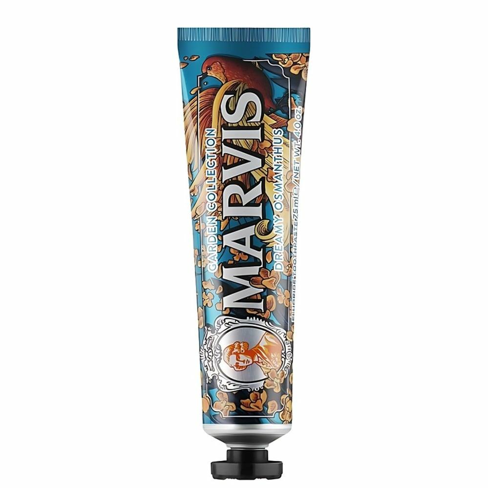 Marvis Dreamy Osmanthus - Зубна паста Мрійливий османтус