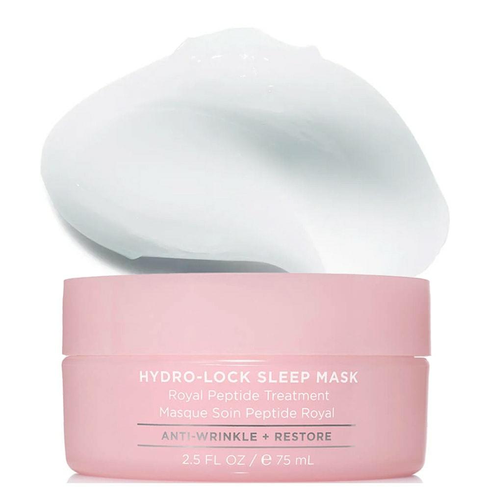 HYDROPEPTIDE Hydro-Lock Sleep Mask - Відновлююча маска для обличчя