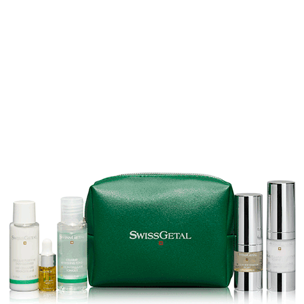 SWISS GETAL Travel Set - Тревел набір для догляду за шкірою