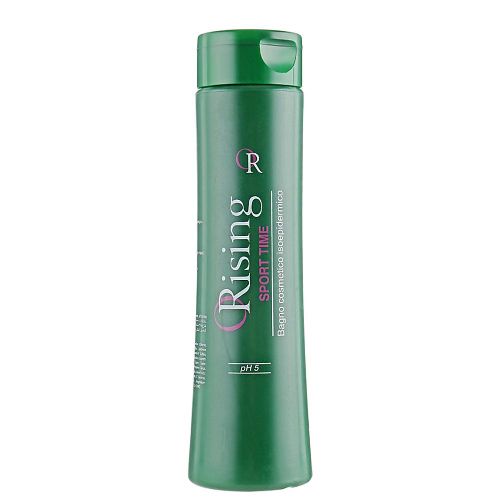 ORISING Sport Time Shampoo - Фіто-есенціальний спортивний шампунь для волосся і тіла