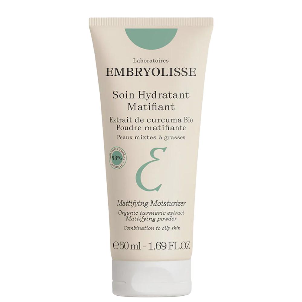 Embryolisse Soin Hydratant Matifiant - Матуючий зволожуючий крем