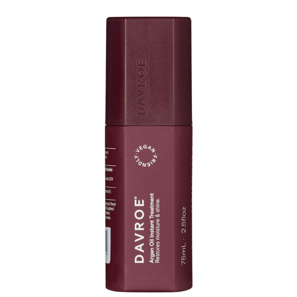 DAVROE Argan Oil Instant Treatment - Відновлюючий засіб з аргановою олією